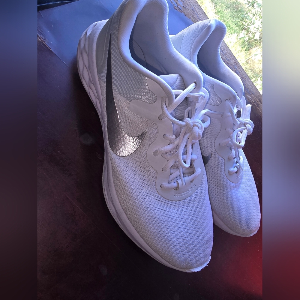 Nike running shoes